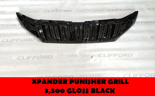 PUNISHER GRILL XPANDER 